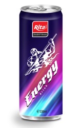 نوشابه انرژی 330ml نوشابه انرژی 330ml